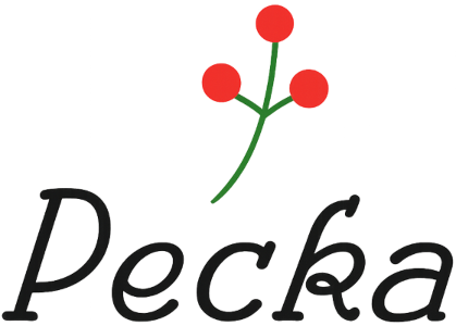 Pecka logo